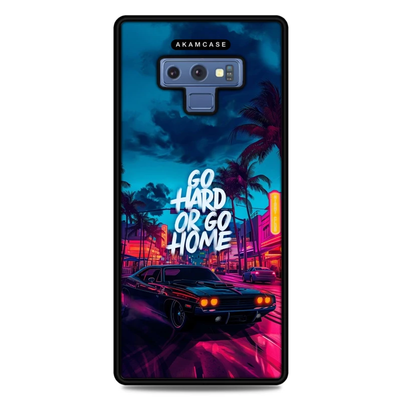 کاور آکام مدل AMC-WSGN9-NEON-8 مناسب برای گوشی موبایل سامسونگ Galaxy Note 9