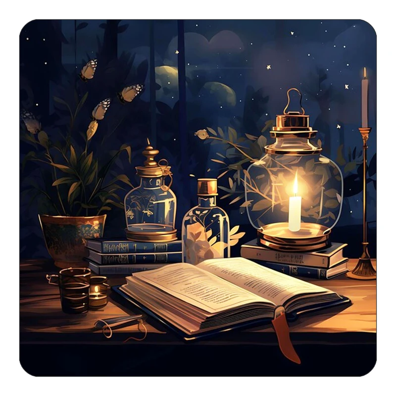 مگنت کاکتی طرح هری پاتر Harry Potter مدل mp45489