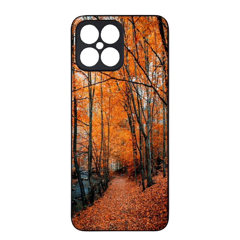 کاور قاب گارد هوم طرح پاییز مناسب برای گوشی موبایل آنر x6b