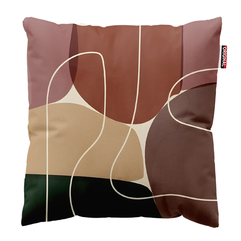 کوسن پاد آفرین مدل مینیمال مدرن کد PK303332 سایز 30*30 سانتی متر