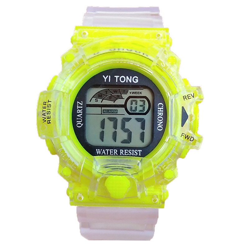 ساعت مچی دیجیتال پسرانه کد 35 ساعت مچی دیجیتال پسرانه کد 35