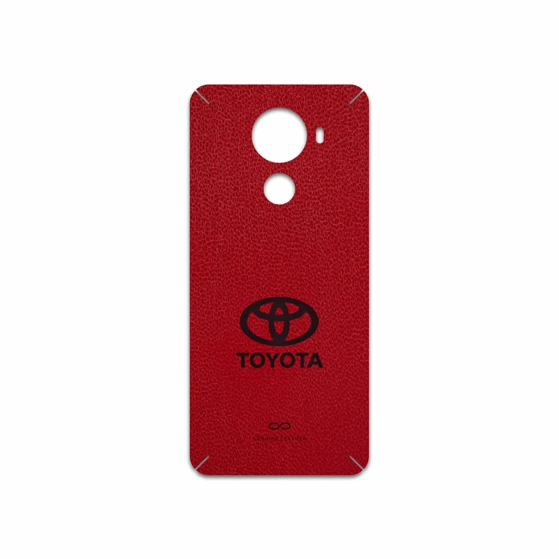 برچسب پوششی ماهوت مدل RL-TYT مناسب برای گوشی موبایل جی ال ایکس M1