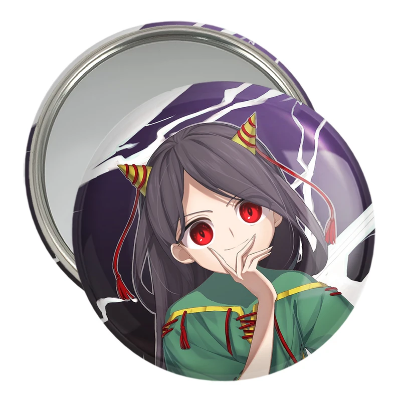 آینه جیبی خندالو مدل بازی آندرتیل (Undertale) کد 31744