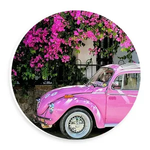   دیوارکوب طرح فولکس و شکوفه بهاری مدل wtb809