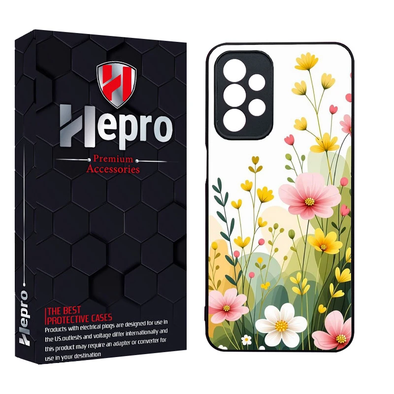 کاور هپرو طرح فانتزی مدل TPU مناسب برای گوشی موبایل سامسونگ Galaxy A53