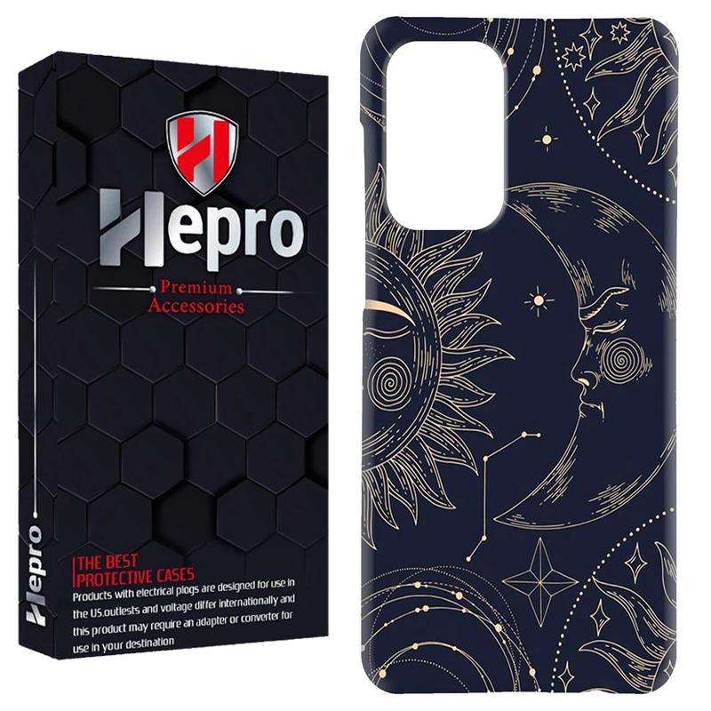 کاور هپرو مدل RC مناسب برای گوشی موبایل سامسونگ Galaxy A23