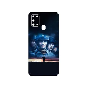MAHOOT Saving Private Ryan Cover Sticker for Samsung Galaxy M31