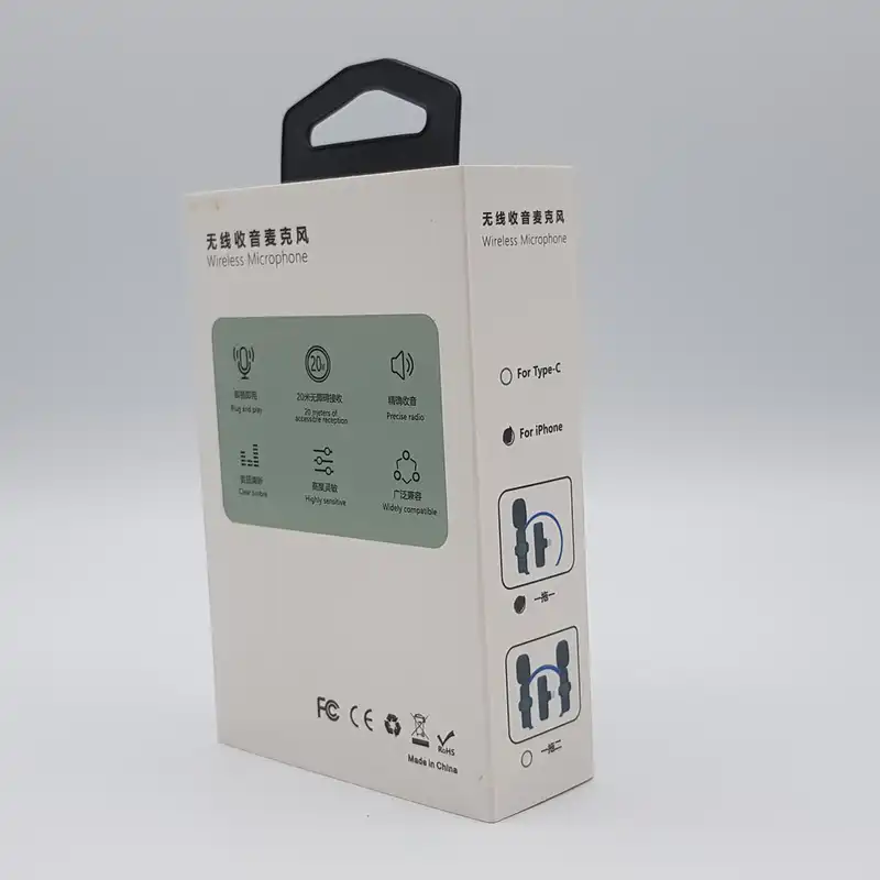 میکروفن امیلی فوتو مدل EM-1