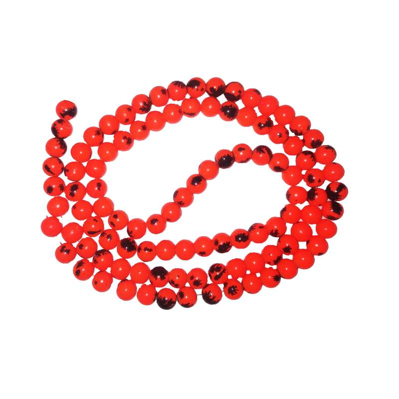 ریسه سنگ مدل هلوگرامی مارجری کد 107رنگ نارنجی 