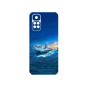 MAHOOT Warship Cover Sticker for Xiaomi Redmi Note 11S