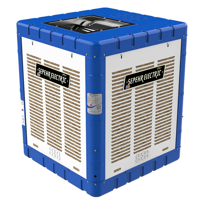 کولر آبی 5000 سپهر الکتریک مدل SE600-UD کولر آبی 5000 سپهر الکتریک مدل SE600-UD