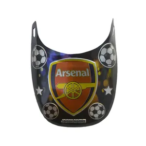 دمی عقب گلگیر موتور سیکلت جهان مارک مدل Arsenal