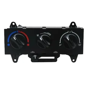 مجموعه کنترل بخاری و کولر خودرو رادیکال پارس کد RP938 مناسب برای پراید X100