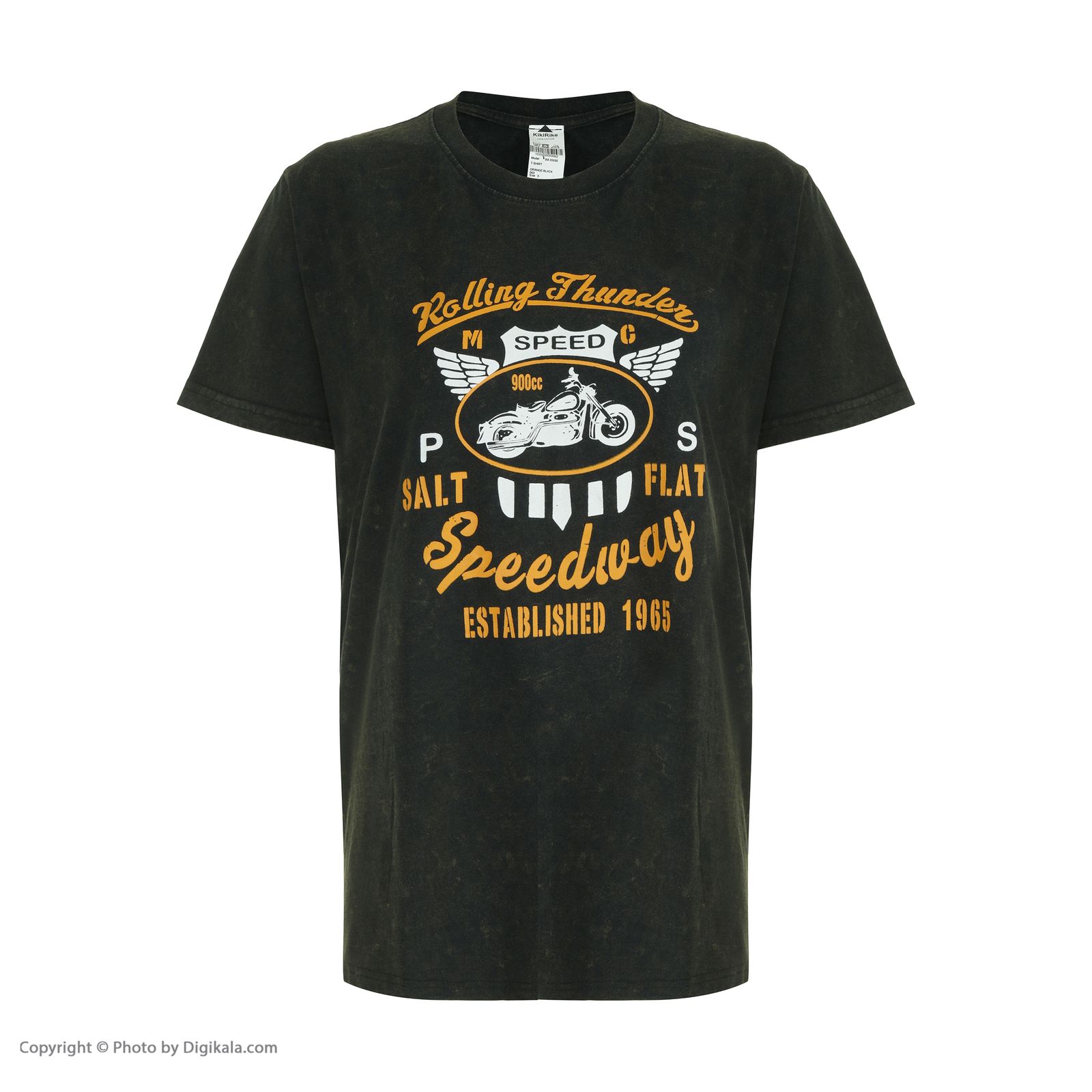 تی شرت زنانه کیکی رایکی مدل BB20030-063 -  - 2
