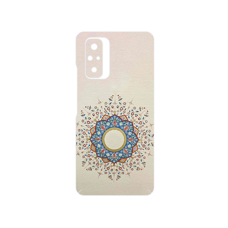 برچسب پوششی ماهوت مدل Art of Illumination 1 مناسب برای گوشی موبایل شیائومی Redmi Note 10 Pro