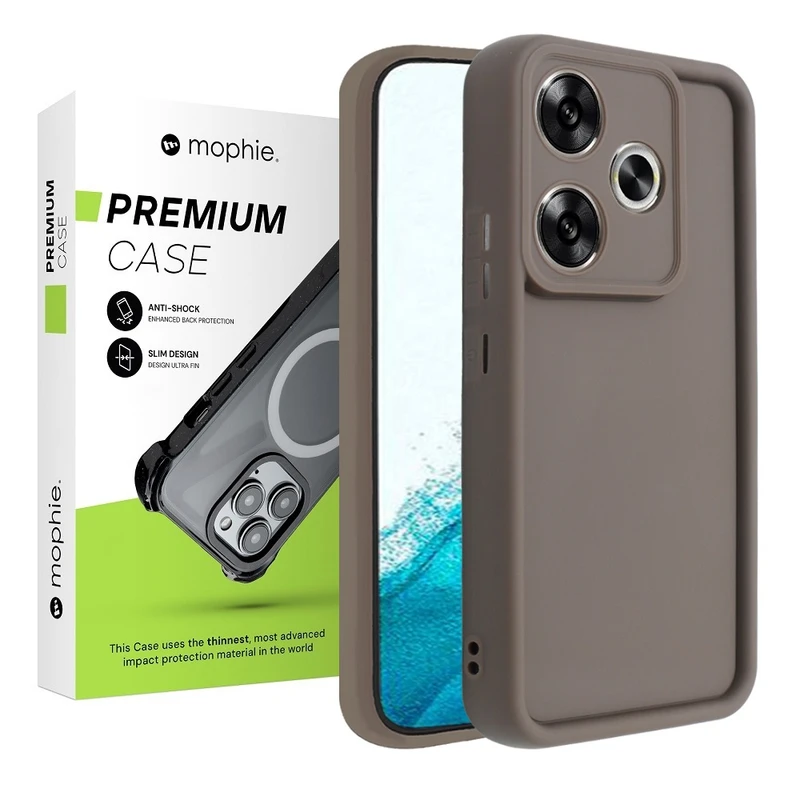 کاور موفی مدل Puffer مناسب برای گوشی موبایل شیائومی Poco F6