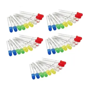 دیود نوری مدل DIP بسته 50 عددی