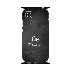 MAHOOT Teacher-FullSkin Cover Sticker for Xiaomi Poco C3