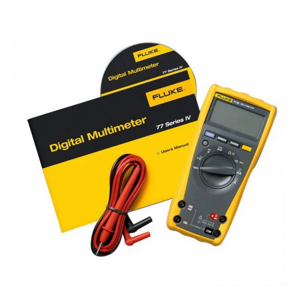 مولتی متر دیجیتال فلوک مدل FLUKE 77 IV