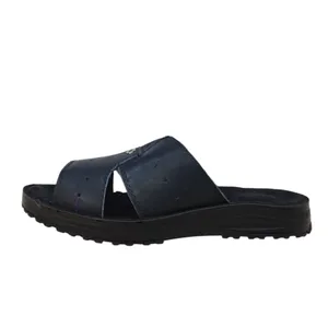 صندل مردانه مدل GOLSTNI 328 چرم طبیعی کد 2