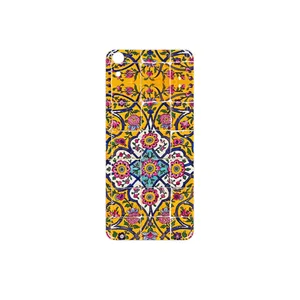MAHOOT Iran Tile 10 Cover Sticker for HTC Desire 626