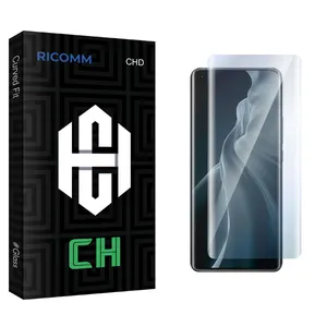 محافظ صفحه نمایش ریکام مدل CH UV مناسب برای گوشی موبایل شیائومی Mi 11 Ultra
