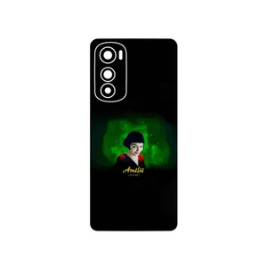 MAHOOT Le Fabuleux Destin dAmelie Poulain Cover Sticker for Motorola Edge 30