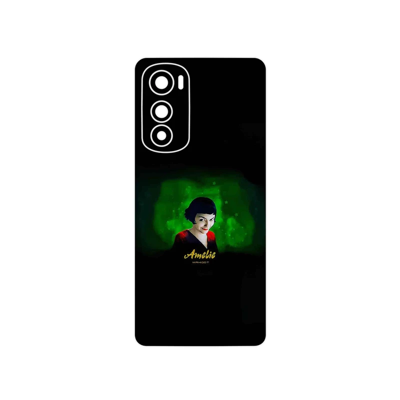 برچسب پوششی ماهوت مدل Le Fabuleux Destin dAmelie Poulain مناسب برای گوشی موبایل موتورولا Edge 30