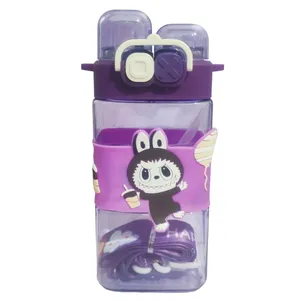 قمقمه کودک مدل لبوبو گنجایش 0.6 لیتر