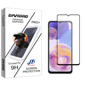JF Diamond Ceramics Screen Protector For Samsung Galaxy A23