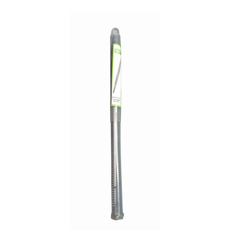 قلم چهار شیار نوک تیز ولف مدل 40CM سایز 14میلیمتر