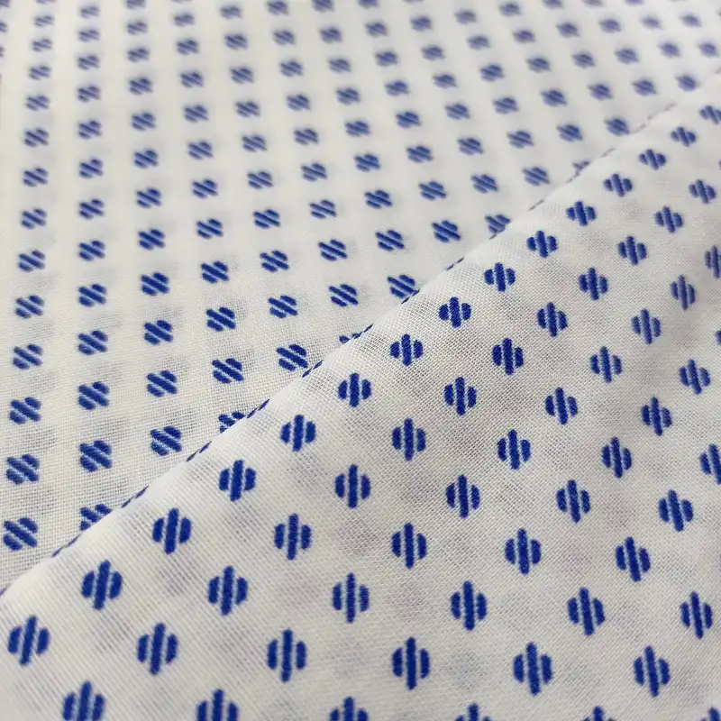 پارچه لباس مدل نخی مدل نسترن کد C