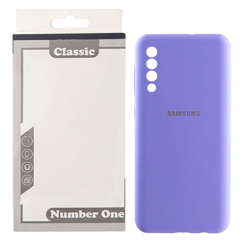 کاور کلاسیک مدل KHO.67 محافظ طرح پاک مناسب برای گوشی موبایل سامسونگ GALAXY A50S / A50 / A30S