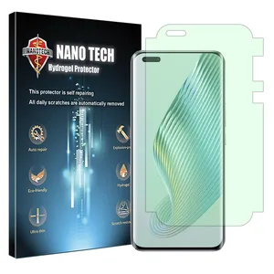 Nano tech Eye Care model Green light screen protector suitable for Honor Magic5 Pro mobile phone