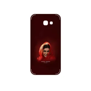 MAHOOT Portrait of an Indian Woman Cover Sticker for Samsung Galaxy A5 2017