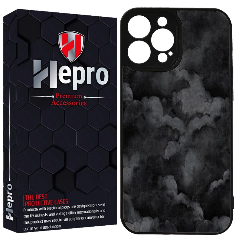 کاور هپرو طرح فانتزی مدل TPU مناسب برای گوشی موبایل اپل IPHONE 16 PRO