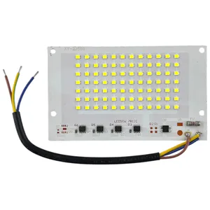 چیپ ال ای دی 50 وات مدل XY-سیم دار