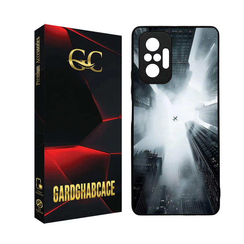 کاور گارد قاب کیس مدل دخترانه T مناسب برای گوشی موبایل شیائومی Poco M3 Pro / Note 10 5G  