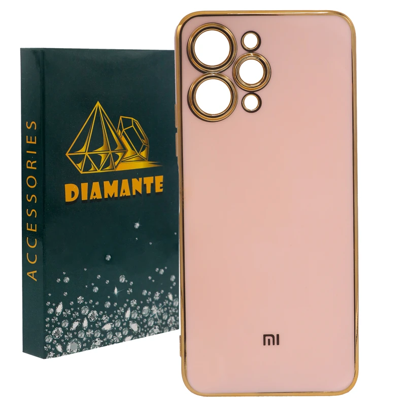 کاور دیامانته مدل My1 Gn مناسب برای گوشی موبایل شیائومی Redmi12 4G