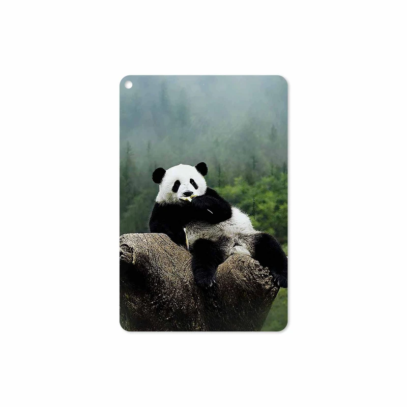 برچسب پوششی ماهوت مدل Panda مناسب برای تبلت اپل iPad mini (GEN 5) 2019 A2133