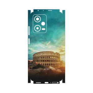 MAHOOT Rome_City-FullSkin Cover Sticker for Xiaomi Redmi Note 12 Pro 5G