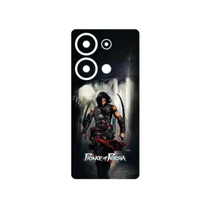 MAHOOT Prince_of_Persia Cover Sticker for Xiaomi Poco M6 Pro 4G