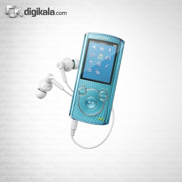 سونی ان دبلیو زد - ای 463 - 4 گیگابایت