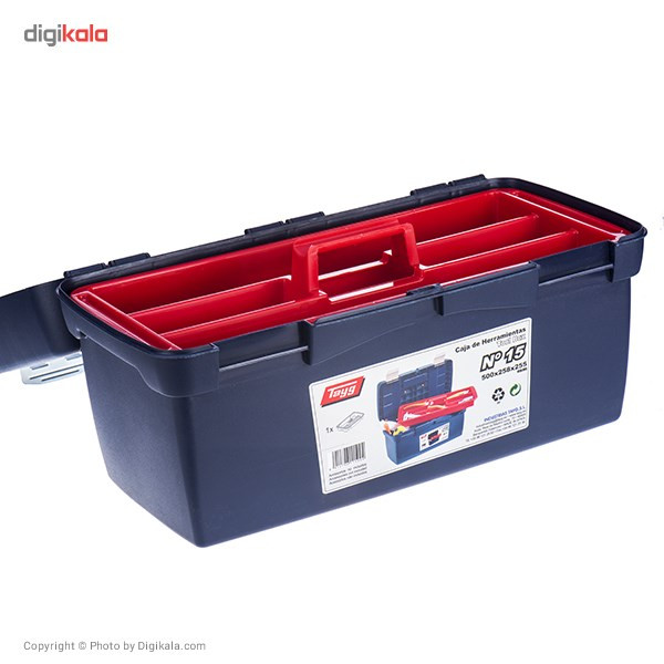 جعبه ابزار تایگ مدل N 15