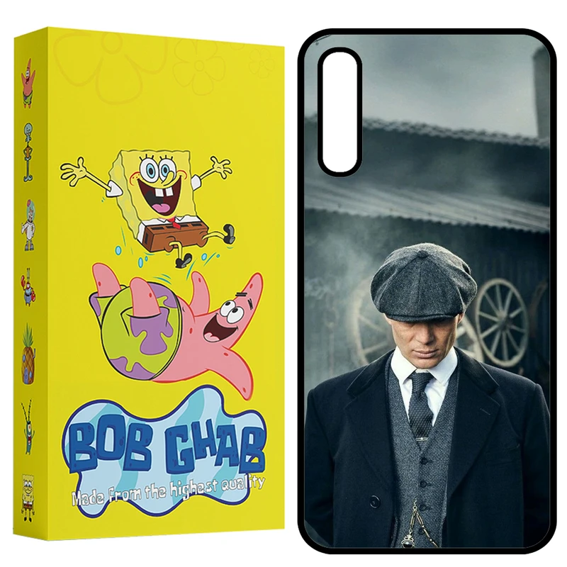 کاور باب قاب طرح شلبی مدل BCPA50 مناسب برای گوشی موبایل سامسونگ Galaxy A50 / A50s / A30s