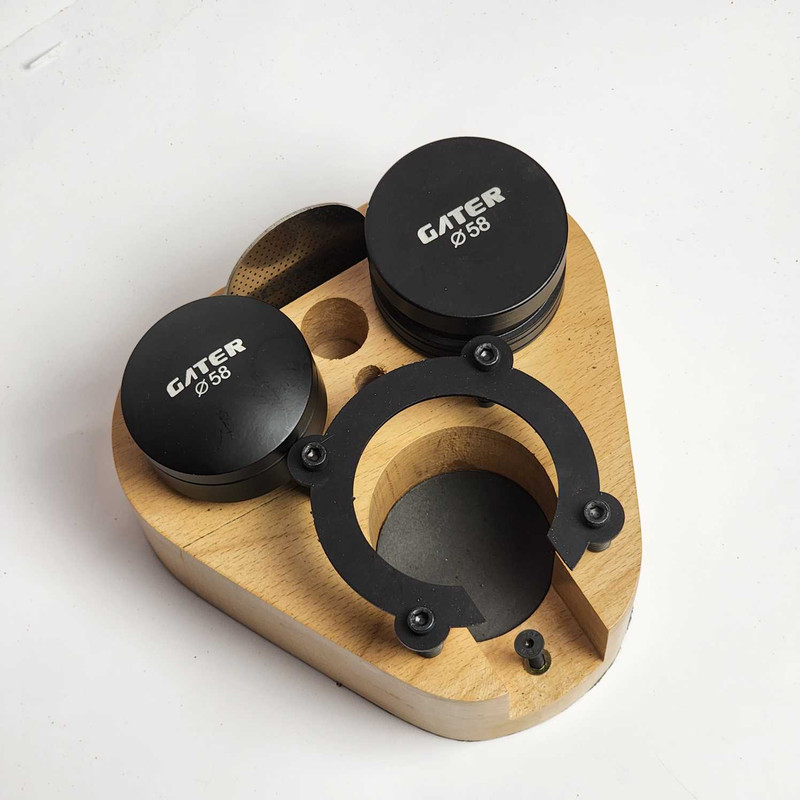 استند نگهدارنده باریستا اسپیس کد 58