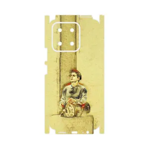 MAHOOT Homayoun Shajarian-FullSkin Cover Sticker for Honor X5b