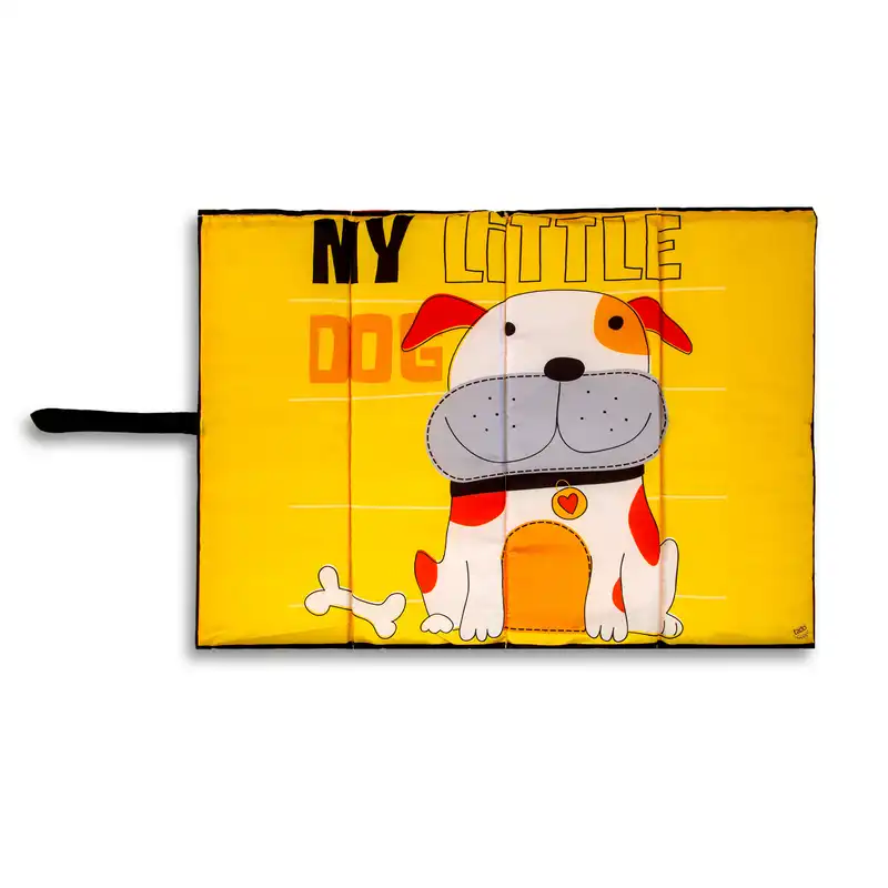 زیر انداز سفری یک نفره تادو مدل KA21