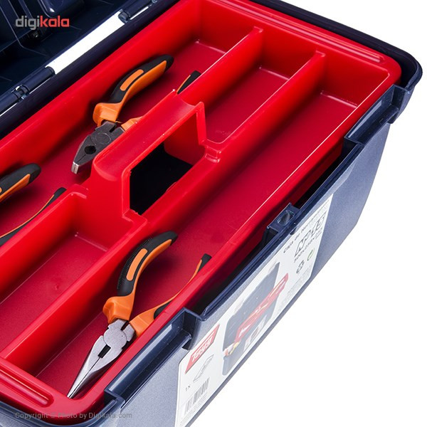 جعبه ابزار تایگ مدل N 15