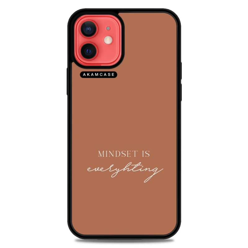 کاور آکام مدل AMC-WA12-CREAMY-23 مناسب برای گوشی موبایل اپل iPhone 12